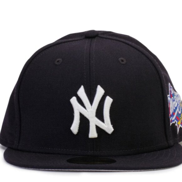 New Era Other - NEW ERA 59FIFTY NEW YORK YANKEES 1998 WORLD SERIES NY FITTED BASEBALL CAP